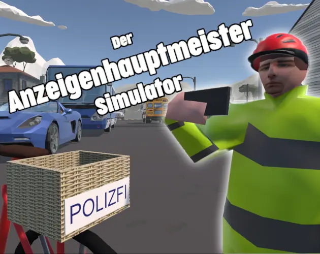 Anzeigenhauptmeister Simulator
