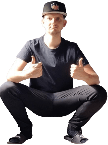 Me, a solo developer from northern Germany