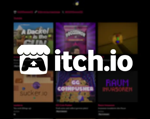 ItchIo Page