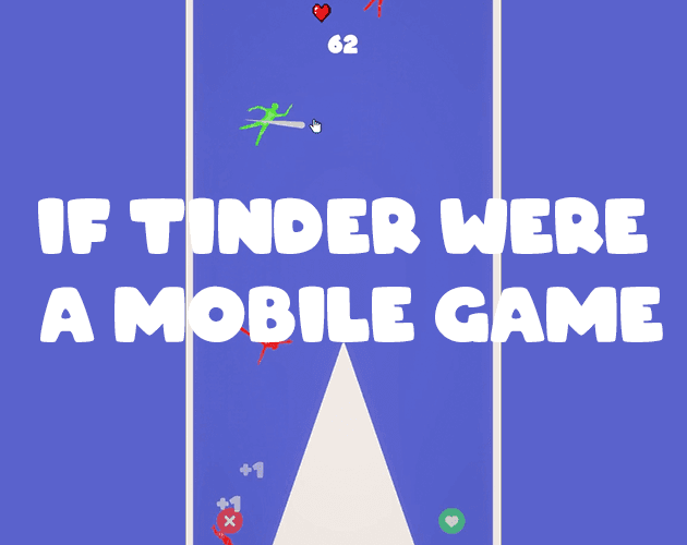 If Tinder were a Mobile Game